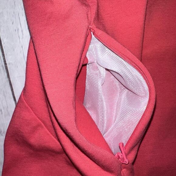 RARE NOS Women’s Small Kappa Full Zip Hoodie Hooded Sweatshirt - Picture 5 of 10